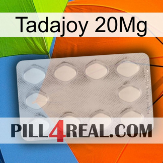 Tadajoy 20Mg 16